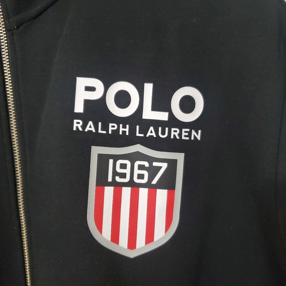 SOLD. Polo ralph lauren 1967 shield tracksuit - Picture 2 of 16
